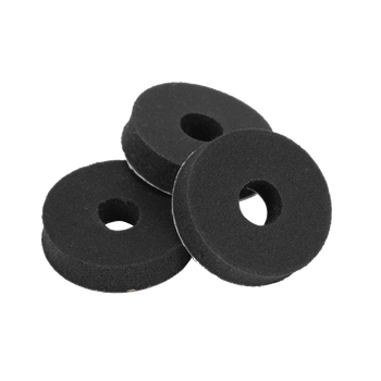 Фіксатори регуляторів гітари d'addario PW-BP-03 LOKNOB BRAKE PADS 3-PACK