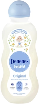 Woda kolońska dla dzieci Denenes Very Soft 600 ml (8411061677131)