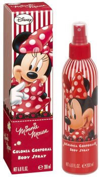 Woda kolońska dla dzieci Disney Minnie 200 ml (663350053647)