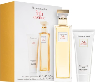 Набір Elizabeth Arden 5th Avenue Парфумована вода 125 мл + Лосьйон для тіла 100 мл (85805524739)