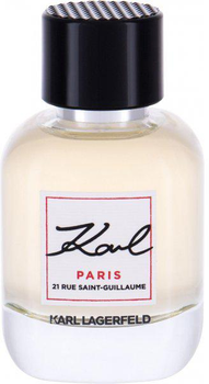 Woda perfumowana damska Karl Lagerfeld Karl 21 Rue Saint-Guillaume 60 ml (3386460115605)