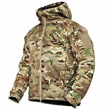 Зимняя куртка Yakeda lvl 7 мультикам XL (71444057)