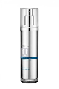 Антивозрастная сыворотка с витамином U и аминокислотами CU SKIN Vitamin U Serum 60ml