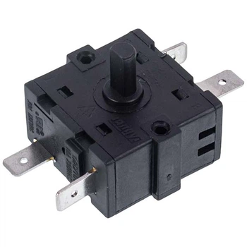 Переключатель режимов 15А 250V для масляного обогревателя