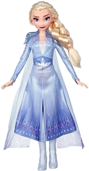 Lalka Hasbro Disney Frozen 2 Basic Elsa (5010993722440)