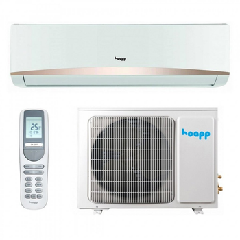 Кондиционер Hoapp Luna Inverter R32 Wi-Fi HSK-LA38VAW/ HMK-LA38VA
