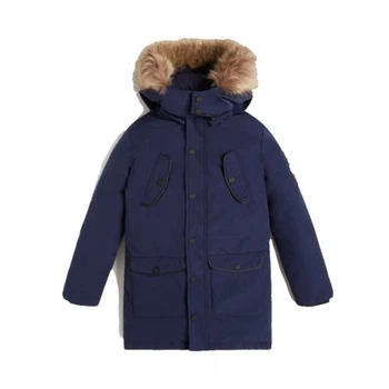 Куртка утепленная Guees L1BL00 WE6Z2 LNDB 14р. 152 см