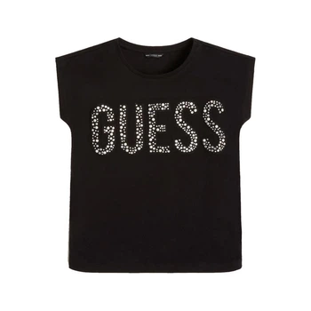 Футболка Guess Kids Jet Black A996 J1RI34K6YW1 JBLK 16р. 158 см