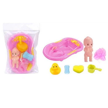 Пупсз ванночкою та аксесуарами Н333-3 A-Toys (H333-3)