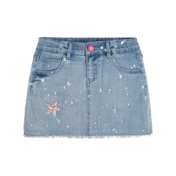 Юбка Guess Kids Spoted Blue Wash J1GD14D4CA0 TOBW 14р. 152 см
