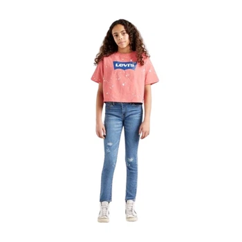 Джинсы Levi's 710 SUPER SKINNY JEANS 4EE356-M6Q 12р. 152 см