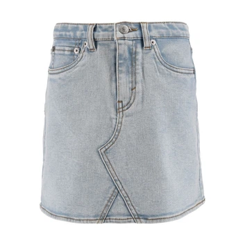 Юбка LVG HIGH RISE DENIM SKIRT 3EG612-L6S 8р. 128 см