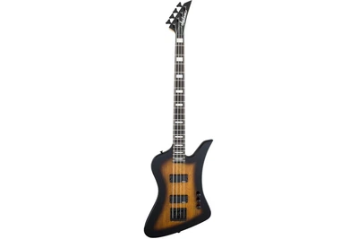 Бас-гитара JACKSON JS2 KELLY BIRD BASS IV AH TOBACCO BURST