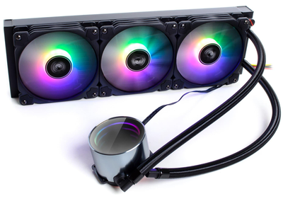 СВО QUBE QB-OLWC360ARGB (QB-OLWC360ARGB_) Б/в