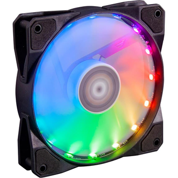 Вентилятор Frime Iris LED Fan 16LED RGB HUB-2 (FLF-HB120RGBHUB216)