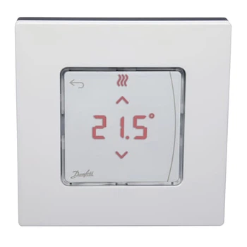 Комнатный терморегулятор с дисплеем Danfoss Icon Display (088U1015) (Данфосс)
