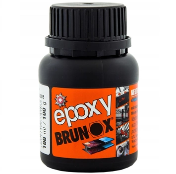Нейтрализатор ржавчины Brunox Epoxy 100 мл BR010EPNEUTRAL