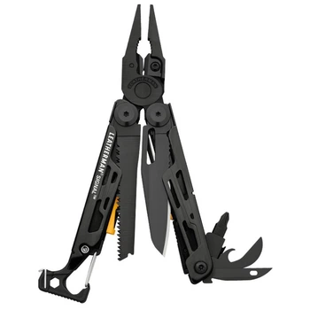 Мультитул LEATHERMAN SIGNAL GREEN TOPO 832692