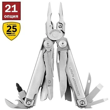 Мультитул LEATHERMAN Surge