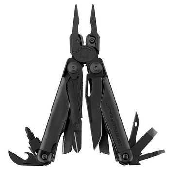 Мультитул LEATHERMAN Surge BLACK (831334)
