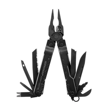 Мультитул Leatherman Super Tool 300M Чёрный 18 функций сталь 420HC (a520314)