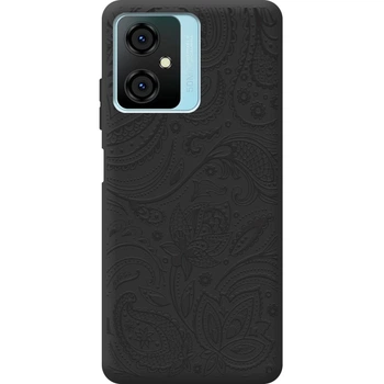 Силиконовый чехол BoxFace Blackview Oscal C70 (50523-bk1)