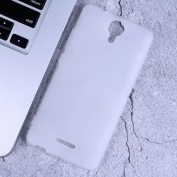 Чохол Shell для TP-Link Neffos C5a TP703A White