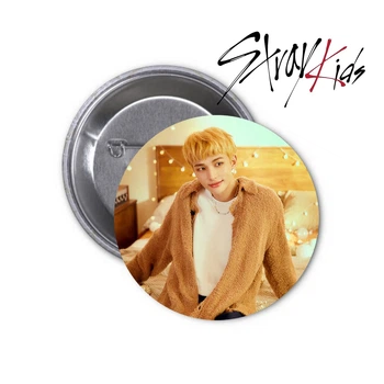 Значок Stray Kids SKZ #28