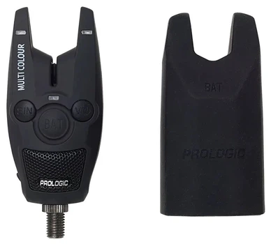 Сигнализатор Prologic Bat Bite Alarm W. Case Multi Color Многоцветный