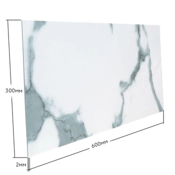 Самоклеящаяся стеновая PET плитка Sticker Wall 600х3002мм (1671)