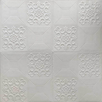 Самоклеющаяся 3D панель Sticker Wall фигуры в рулоне 19,6 метров (R114-3-20) SW-00000872