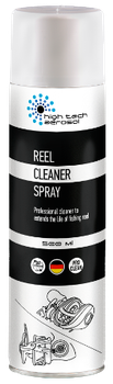 Спрей очисник знежирювач HTA Reel Cleaner Spray 500 мл