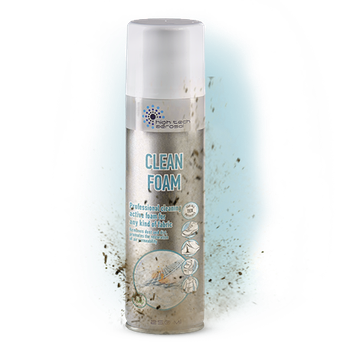 Професійна піна-очищувач HTA CLEAN FOAM 250 мл