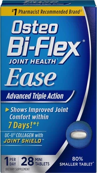 Добавка для суставов с витамином D Osteo Bi-Flex Ease Advanced Triple Action with Vitamin D 28 таблеток