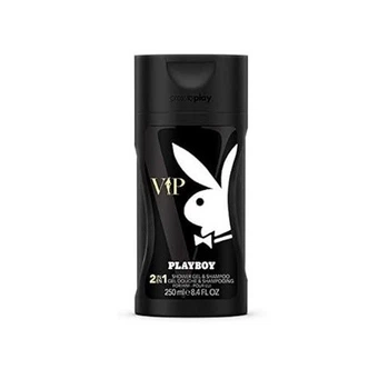 Гель для душа мужской 2 в 1 Playboy VIP 250 мл