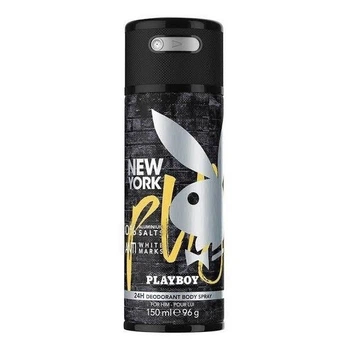 Дезодорант мужской парфюмированный Playboy New York 150 мл