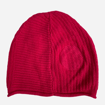 Шапка United Colors of Benetton жіноча 150292 One Size Малинова (2200004103655)