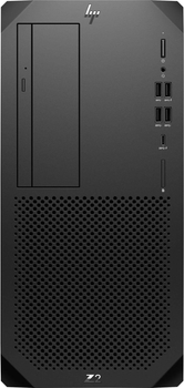 Komputer HP Z2 TWR G9 (0196188102633) Black