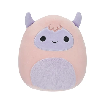 М'яка іграшка Squishmallows – Єті Рональда (Yeti Ronald) – 19 см