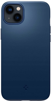 Etui Spigen Thin Fit do Apple iPhone 14 Plus Blue (8809811863086)