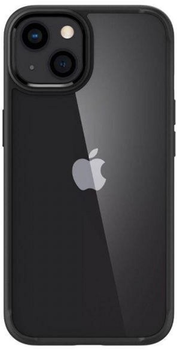 Панель Spigen Ultra Hybrid для Apple iPhone 13 mini Matte Black (8809811850666)