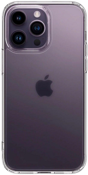 Etui Spigen Ultra Hybrid do Apple iPhone 14 Pro Max Crystal Clear (8809811863475)