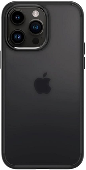 Панель Spigen Ultra Hybrid для Apple iPhone 14 Pro Max Frost Black (8809811863550)