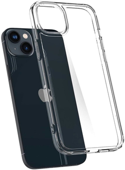 Etui Spigen Ultra Hybrid do Apple iPhone 14 Plus Crystal Clear (8809811864076)