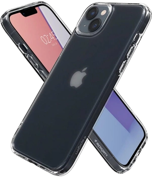 Etui Spigen Ultra Hybrid do Apple iPhone 14 Frost Clear (8809811865240)