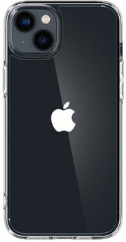 Панель Spigen Ultra Hybrid для Apple iPhone 14 Crystal Clear (8809811865189)