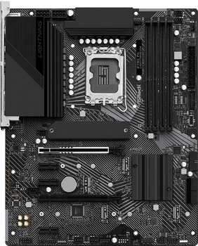 Материнская плата ASRock Z790 PG Lightning/D4 (s1700, Intel Z790