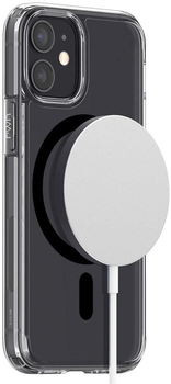 Etui Spigen Ultra Hybrid Mag do Apple iPhone 12/12 Pro Black (8809756644382)