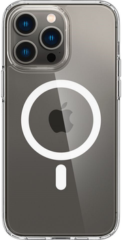 Панель Spigen Ultra Hybrid Mag для Apple iPhone 14 Pro White (8809811864663)