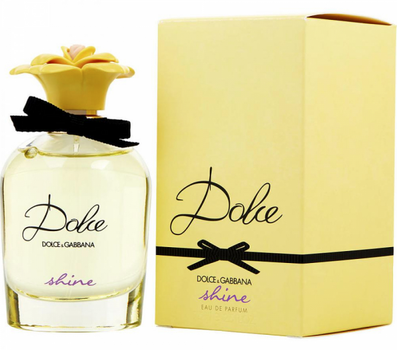 Парфумована вода для жінок Dolce & Gabbana Shine 75 мл (3423473005353)